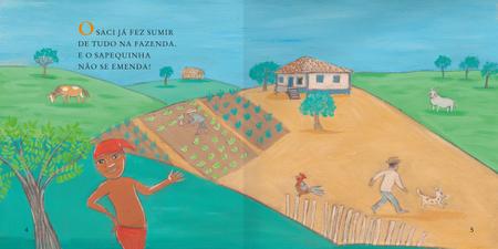 Livro - Racha-cuca : Volume 4 - Livros de Literatura Infantil - Magazine  Luiza