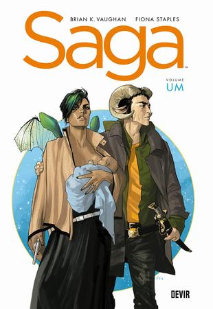 Imagem de Livro - Saga - Vol.01