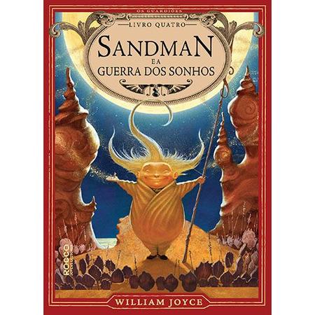 Imagem de Livro - Sandman e a guerra dos sonhos