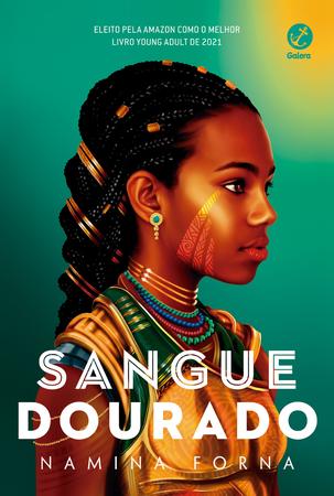 Imagem de Livro - Sangue dourado (Vol. 1 Série Imortais)