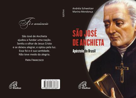 Imagem de Livro - São José de Anchieta
