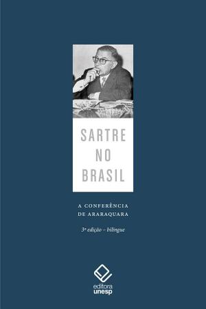 Imagem de Livro - Sartre no Brasil