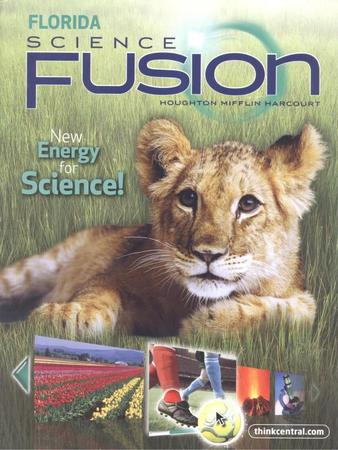 Imagem de Livro - Science fusion - Grade 1