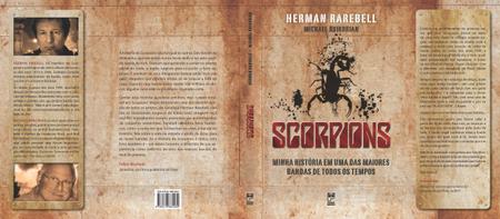 Imagem de Livro - Scorpions