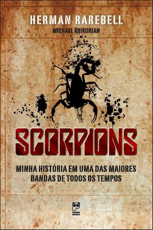 Imagem de Livro - Scorpions