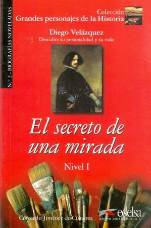 Imagem de Livro - Secreto de una mirada, el - Nivel 1