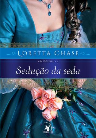 Imagem de Livro - Sedução da seda (As Modistas – Livro 1)