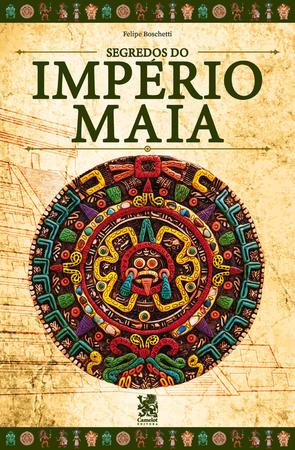 Imagem de Livro - Segredos do Império Maia