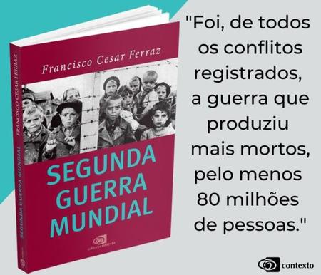 Imagem de Livro - Segunda Guerra Mundial