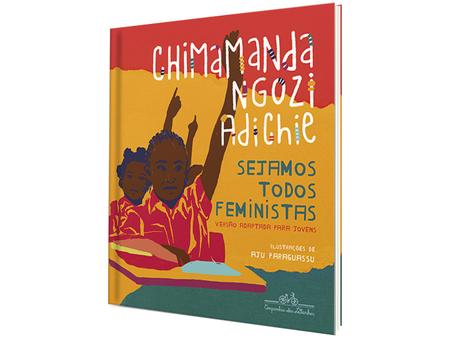 Imagem de Livro Sejamos Todos Feministas
