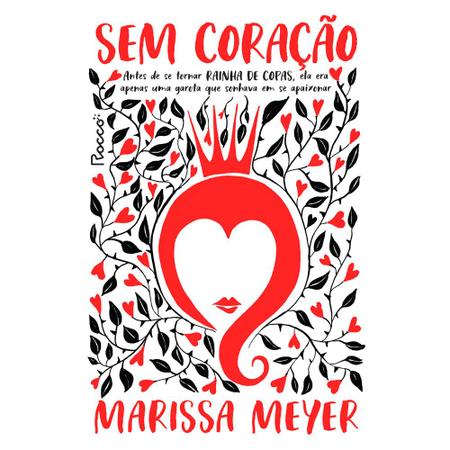 Imagem de Livro - Sem coração