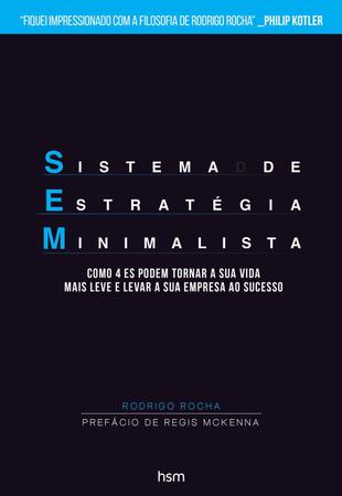 Imagem de Livro - SEM - Sistema de estratégia minimalista