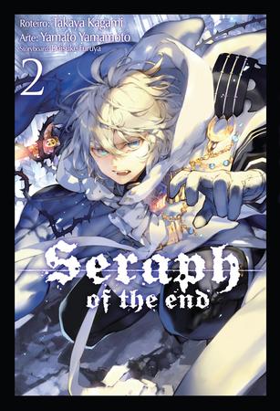 Imagem de Livro - Seraph of the End Vol. 2