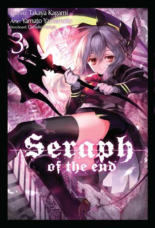 Imagem de Livro - Seraph of the End Vol. 3