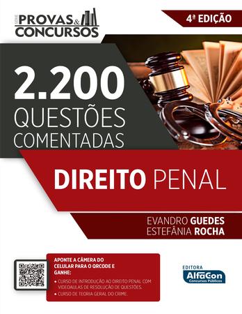 Imagem de Livro - Série Provas & Concursos - Direito Penal 4ª Edição