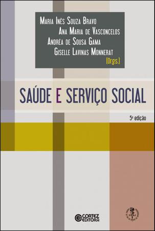 Imagem de Livro - Serviço Social, ética e saúde