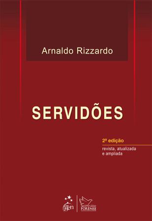 Imagem de Livro - Servidões