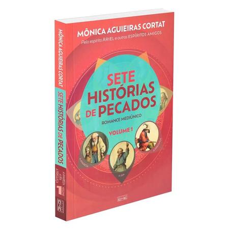 Imagem de Livro Sete Histórias De Pecados Volume 1 - Eme