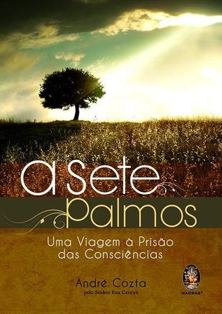 Imagem de Livro - Sete palmos