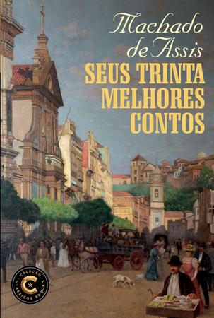 Imagem de Livro - Seus trinta melhores contos