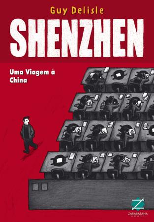 Imagem de Livro - Shenzhen - Uma viagem à China