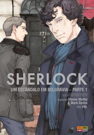 Imagem de Livro - Sherlock - Volume 4