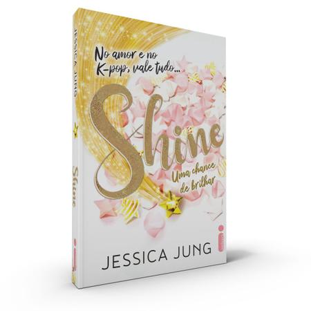 Imagem de Livro - Shine: Uma Chance de Brilhar + Kit Exclusivo de Cards