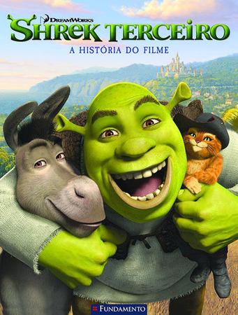 Shrek (quase) para sempre