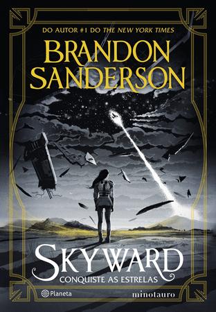 Livro Starsight - Veja além das estrelas Brandon Sanderson - Livros de  Literatura - Magazine Luiza