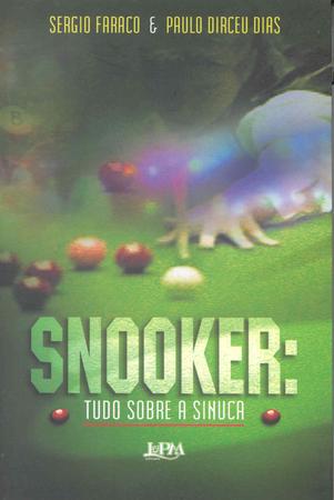 Imagem de Livro - Snooker: tudo sobre a sinuca