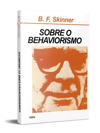 Imagem de Livro - Sobre o Behaviorismo