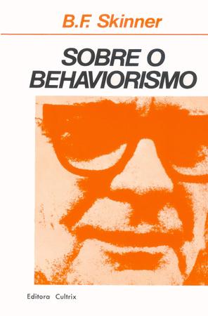 Imagem de Livro - Sobre o Behaviorismo