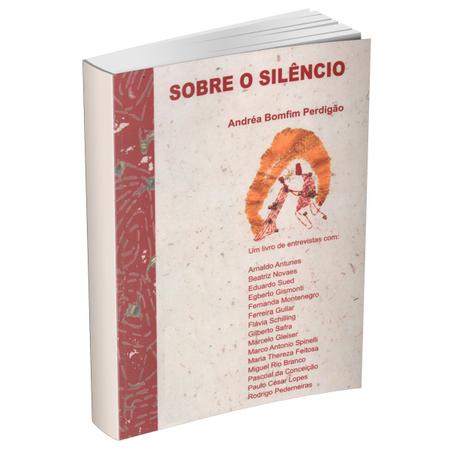 Imagem de Livro - Sobre o Silêncio