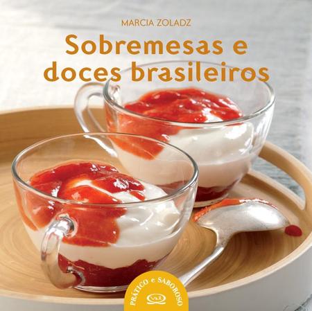 Imagem de Livro - Sobremesas e doces brasileiros