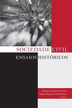 Imagem de Livro - Sociedade civil