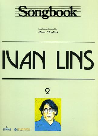 Imagem de Livro - Songbook Ivan Lins - Volume 2
