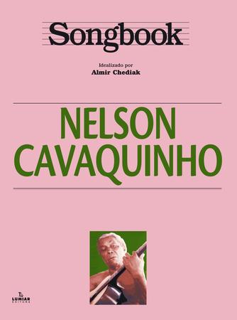 Imagem de Livro - Songbook Nelson Cavaquinho