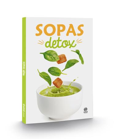 Imagem de Livro - Sopas Detox