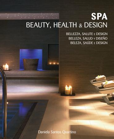 Imagem de Livro - SPA - Beauty, health & design