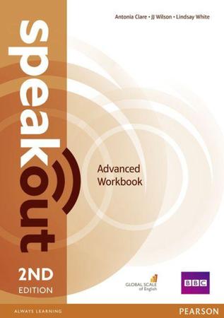 Imagem de Livro - Speakout Advanced 2Nd Edition Workbook without Key (British English)