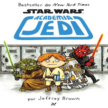 Imagem de Livro - Star Wars : Academia Jedi