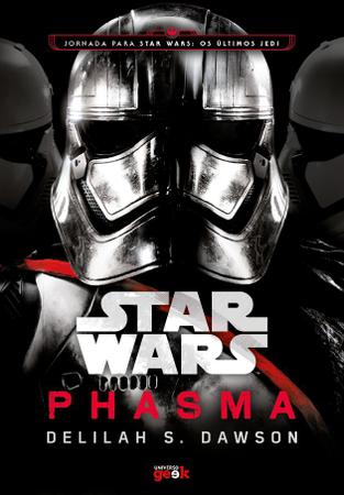 Imagem de Livro - Star Wars: Phasma - CAPA DURA