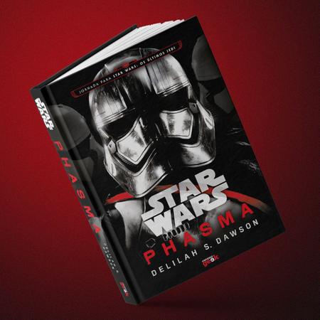 Imagem de Livro - Star Wars: Phasma - CAPA DURA