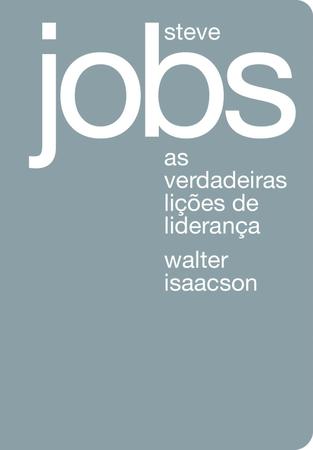 Imagem de Livro - Steve Jobs: as verdadeiras lições de liderança