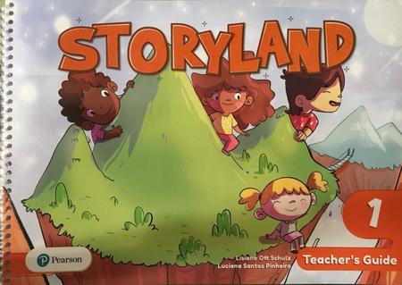 Imagem de Livro - Storyland 1 Teacher'S Guide