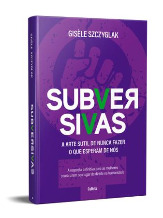 Imagem de Livro - Subversivas