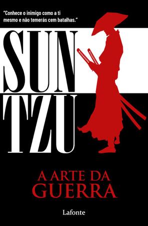 Imagem de Livro - Sun Tzu - A arte da Guerra
