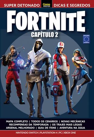 Dicas para a nova temporada de Fortnite!