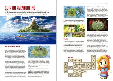 Detonado Legend of Zelda Ocarina of Time, PDF