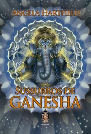 Imagem de Livro - Sussurros de Ganesha